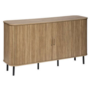Buffet Colva effet bois