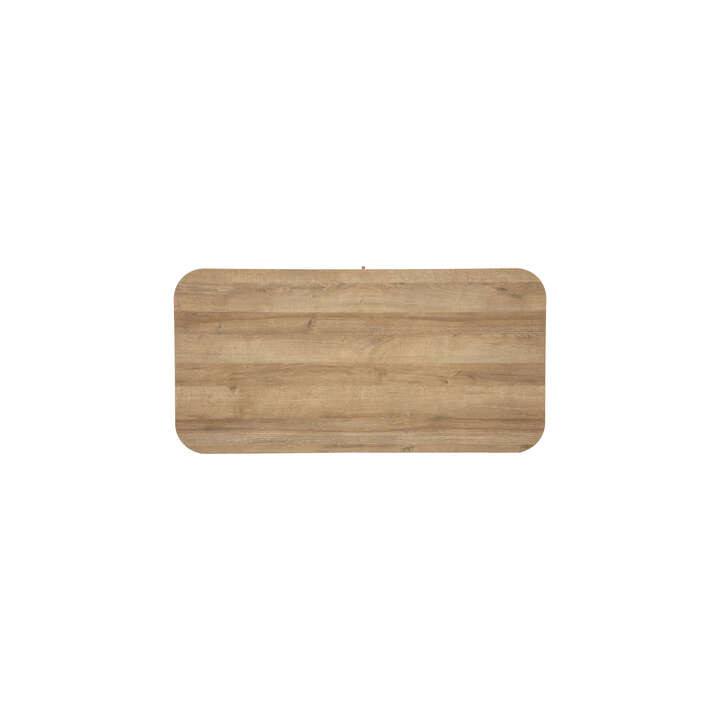 Table basse Colva effet bois