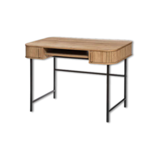 Bureau Colva effet bois