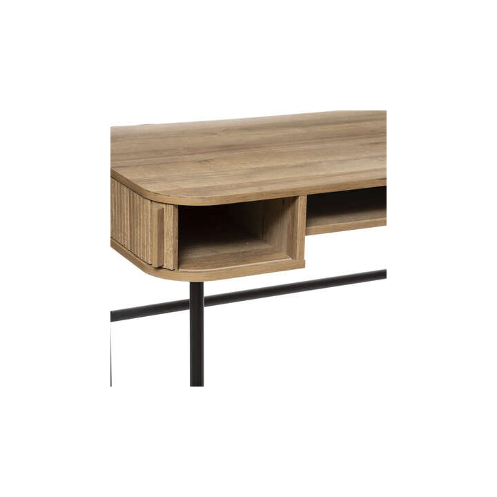 Bureau Colva effet bois