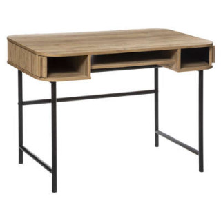 Bureau Colva effet bois