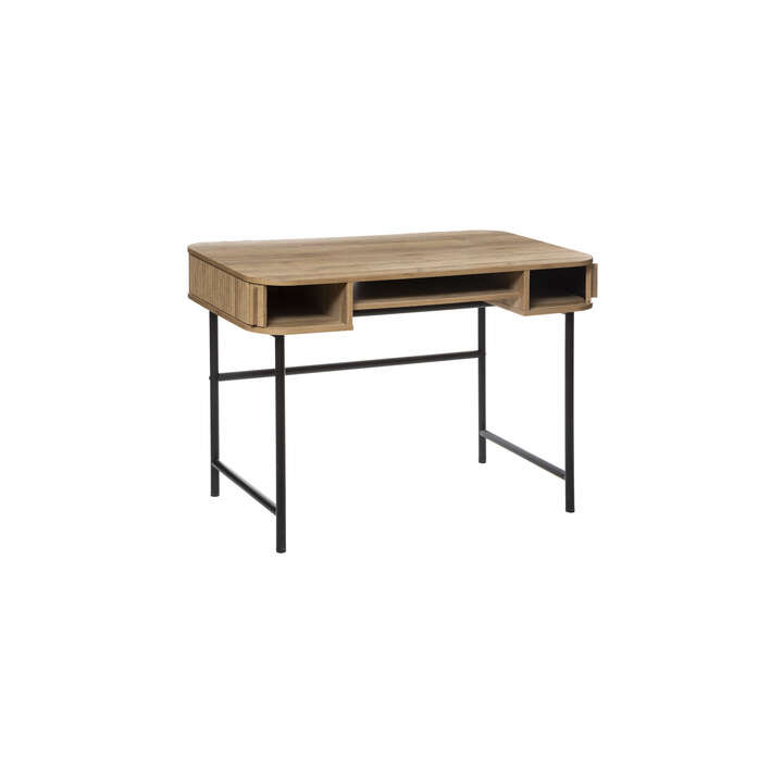 Bureau Colva effet bois