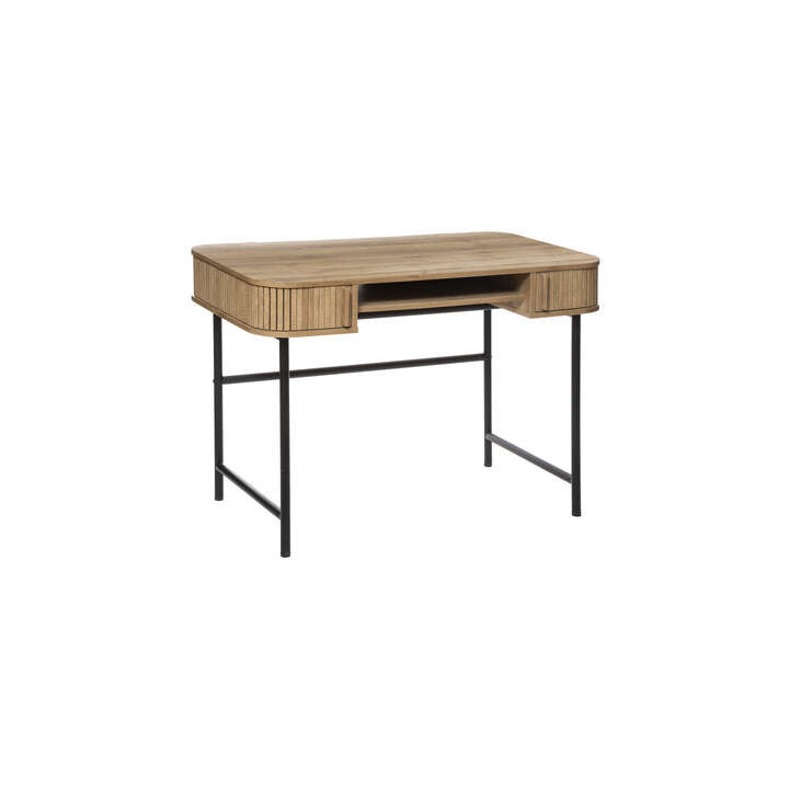 Bureau Colva effet bois