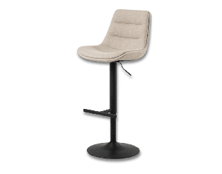 Tabouret de bar Adis Beige basel 24