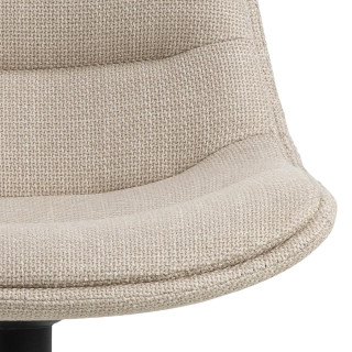 Tabouret de bar Adis Beige basel 24