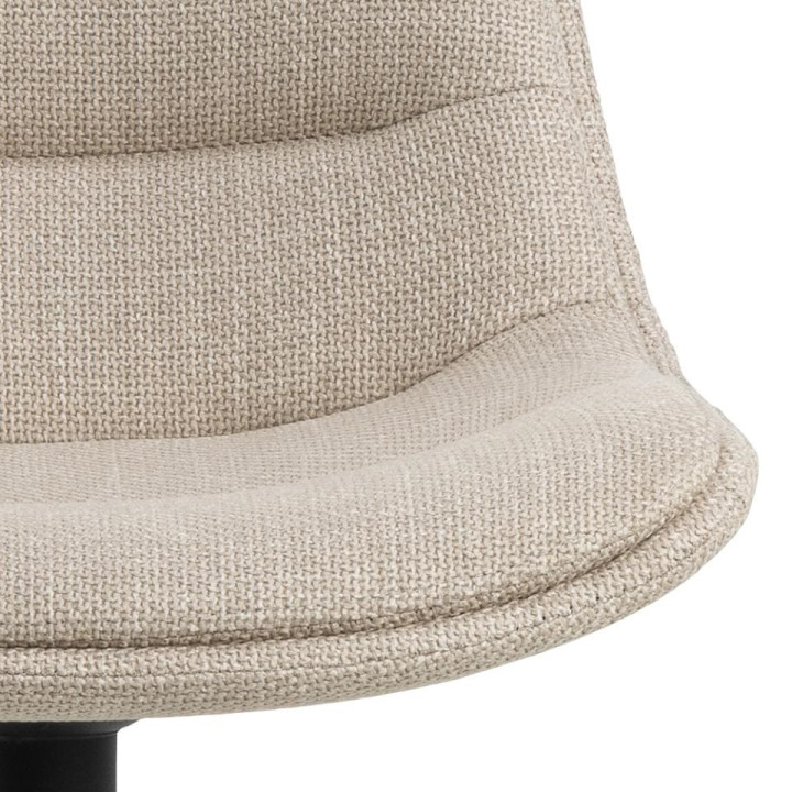 Tabouret de bar Adis Beige basel 24