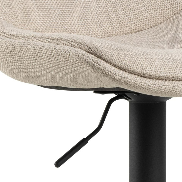 Tabouret de bar Adis Beige basel 24