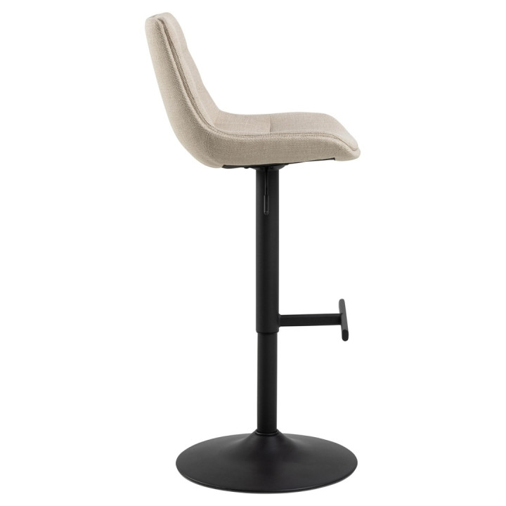 Tabouret de bar Adis Beige basel 24