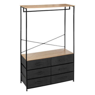 Dressing Tissa gris foncé