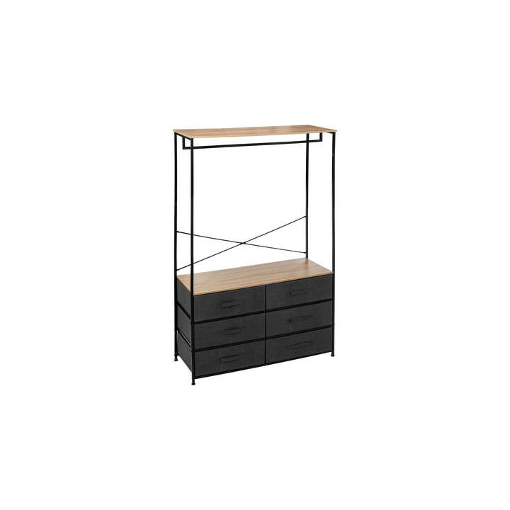 Dressing Tissa gris foncé