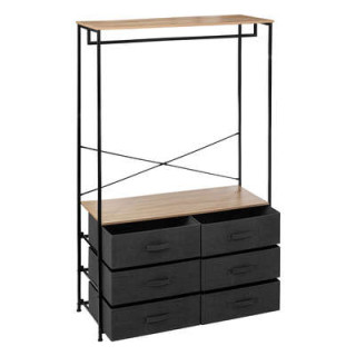 Dressing Tissa gris foncé