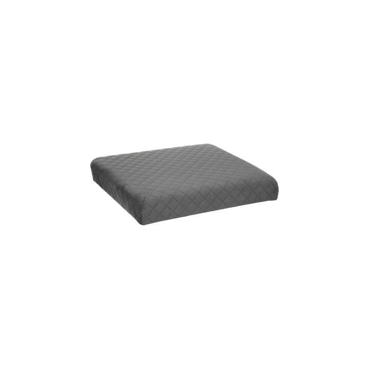 Pouf pliant 167845E gris