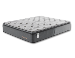 Matelas roulé 90x190 Soren ressorts ensachés/gel
