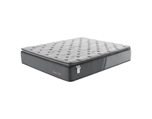 Matelas roulé 140x200 Soren ressorts ensachés/gel