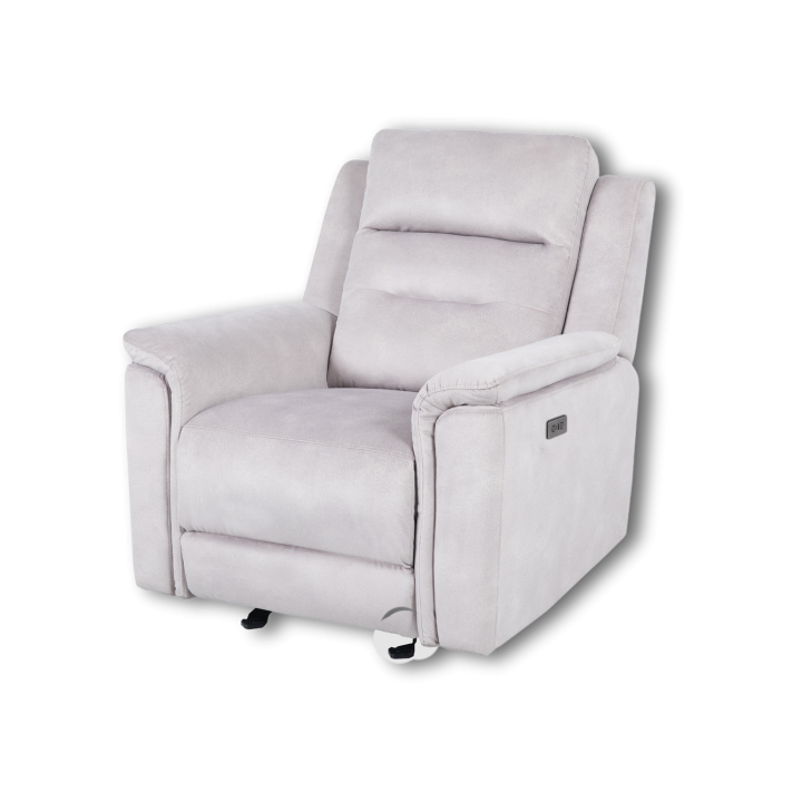 Fauteuil relax Ocean gris