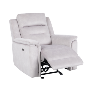 Fauteuil relax Ocean gris