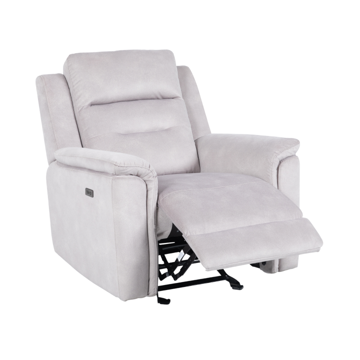Fauteuil relax Ocean gris