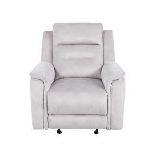 Fauteuil relax Ocean gris