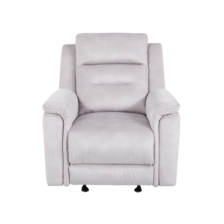 Fauteuil relax Ocean gris