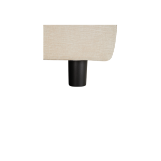 Lit coffre 160x200 Oliver blanc
