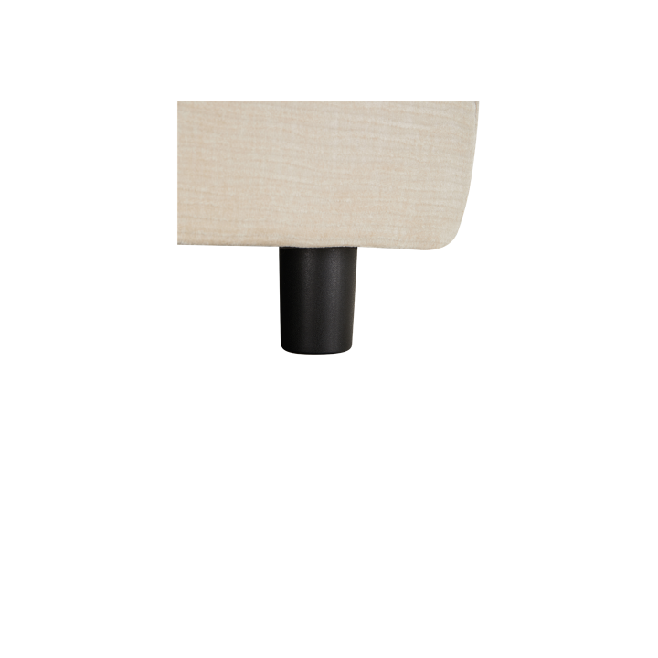 Lit coffre 160x200 Oliver blanc