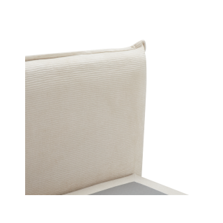 Lit coffre 160x200 Oliver blanc