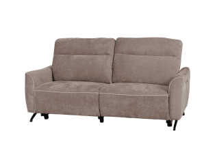 Canapé 3 places Cedar gris clair/beige