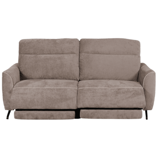 Canapé 3 places Cedar gris clair/beige