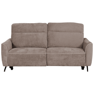 Canapé 3 places Cedar gris clair/beige