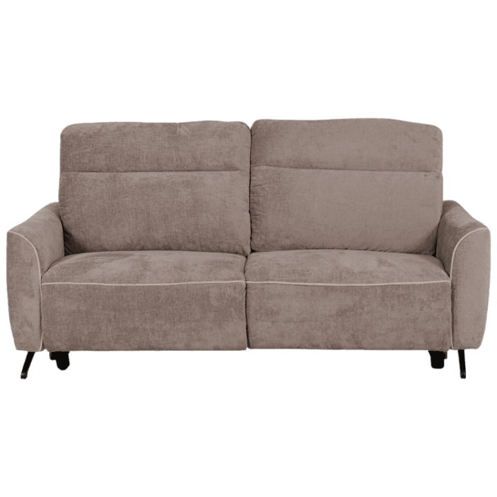 Canapé 3 places Cedar gris clair/beige