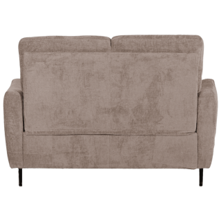 Canapé 2 places Cedar gris clair/beige