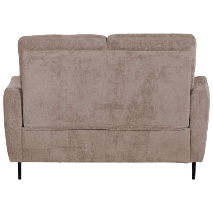 Canapé 2 places Cedar gris clair/beige