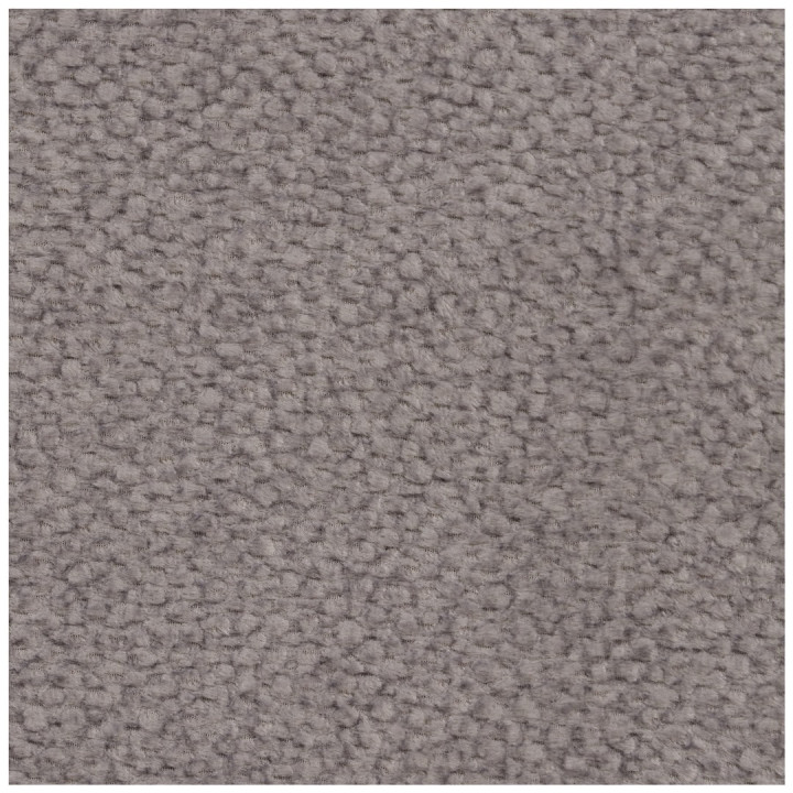 Salon d'anlge droit convertible Whisper gris clair