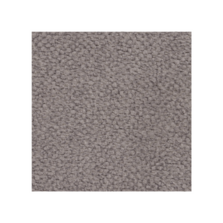 Salon d'angle gauche convertible Whisper gris clair