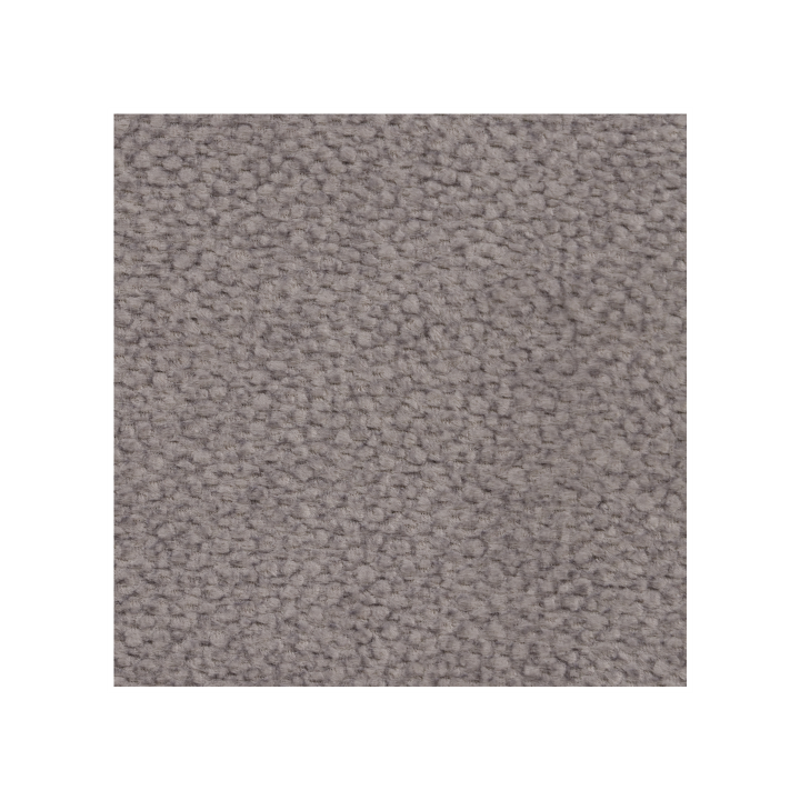 Salon d'angle gauche convertible Whisper gris clair