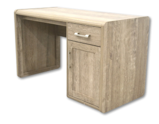 Bureau Cara caramel oak