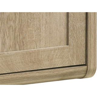 Bureau Cara caramel oak