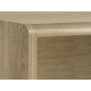 Bureau Cara caramel oak