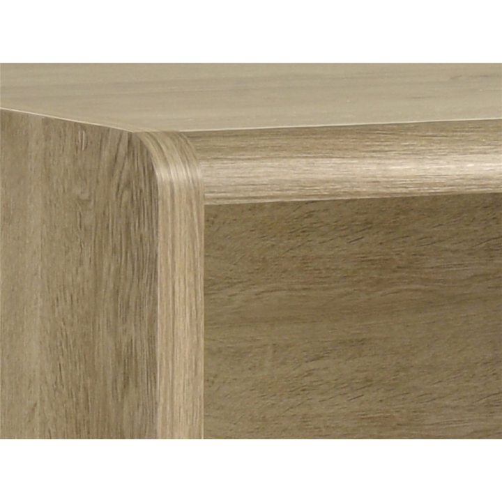 Bureau Cara caramel oak