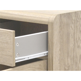 Bureau Cara caramel oak