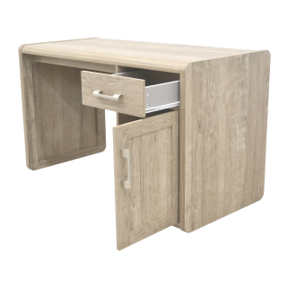 Bureau Cara caramel oak