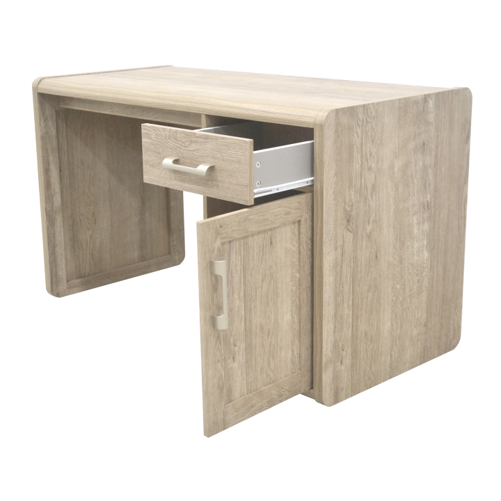Bureau Cara caramel oak