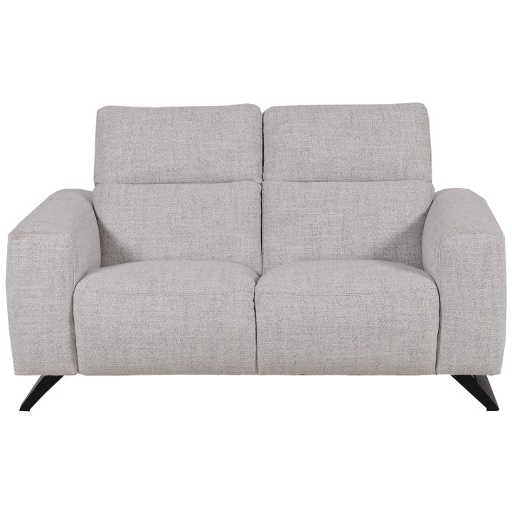 Salon 3 + 2 places KM.6055 gris clair