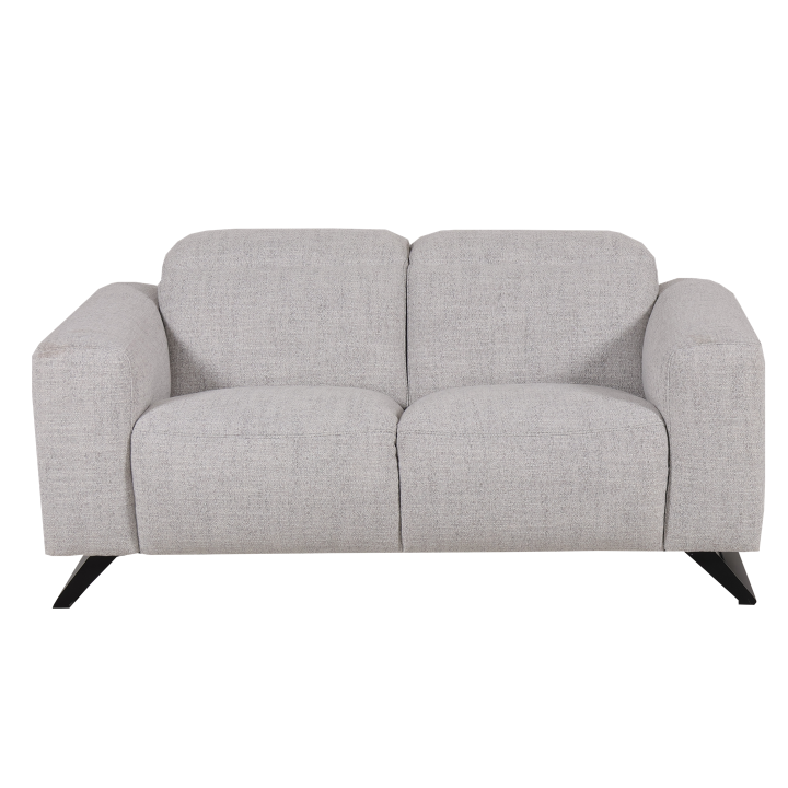 Salon 3 + 2 places KM.6055 gris clair