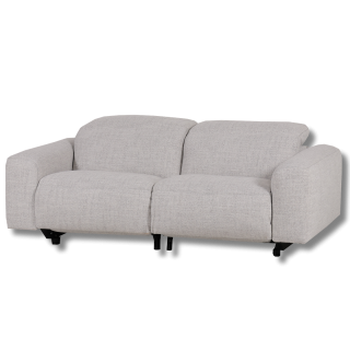 Salon 3 + 2 places KM.6055 gris clair