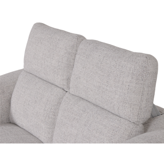 Salon 3 + 2 places KM.6055 gris clair