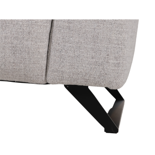 Salon 3 + 2 places KM.6055 gris clair