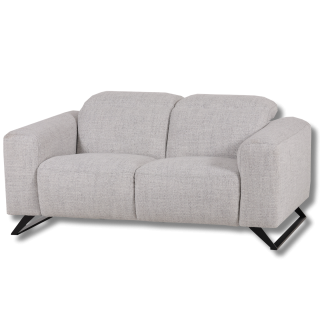 Salon 3 + 2 places KM.6055 gris clair