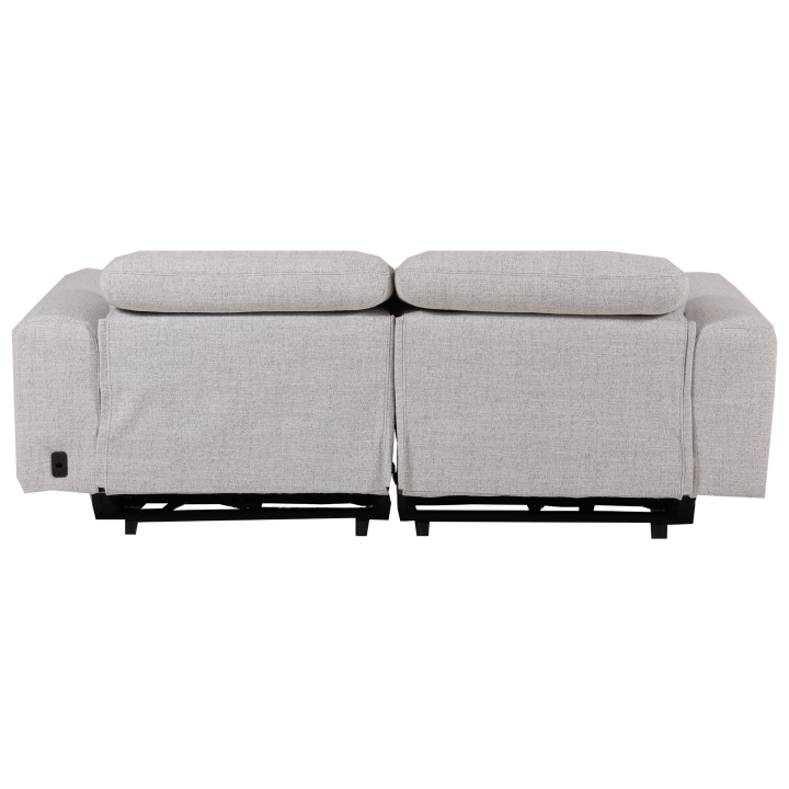 Salon 3 + 2 places KM.6055 gris clair
