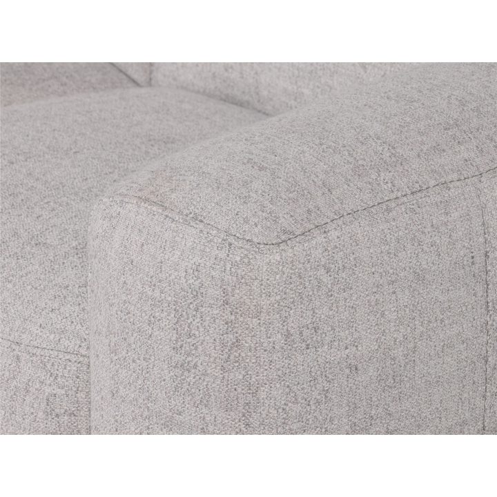 Salon 3 + 2 places KM.6055 gris clair